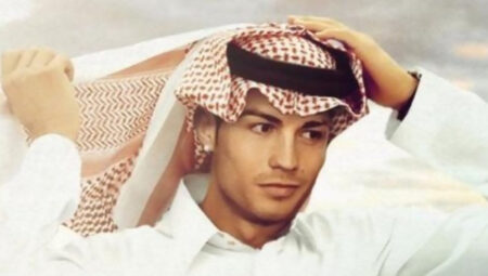 Ronaldo Müslüman Mı ?