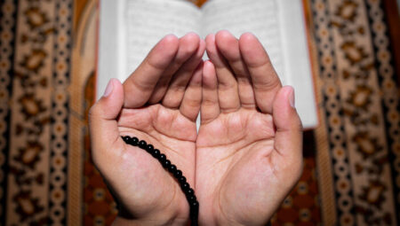 İsmi Azam Duası, İsmi Azam Duası Oku, Arapça, Fazileti